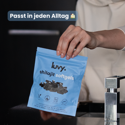 Shilajit-Softgels