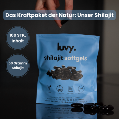 Shilajit-Softgels