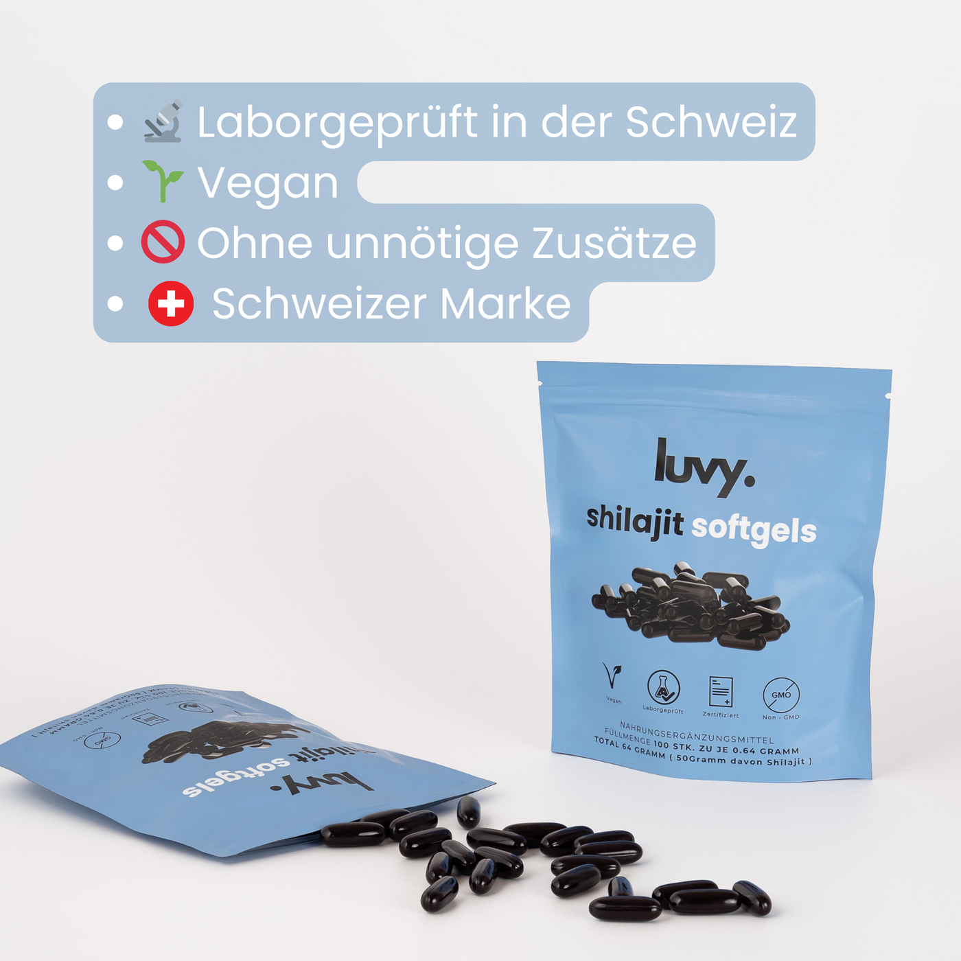 Shilajit-Softgels