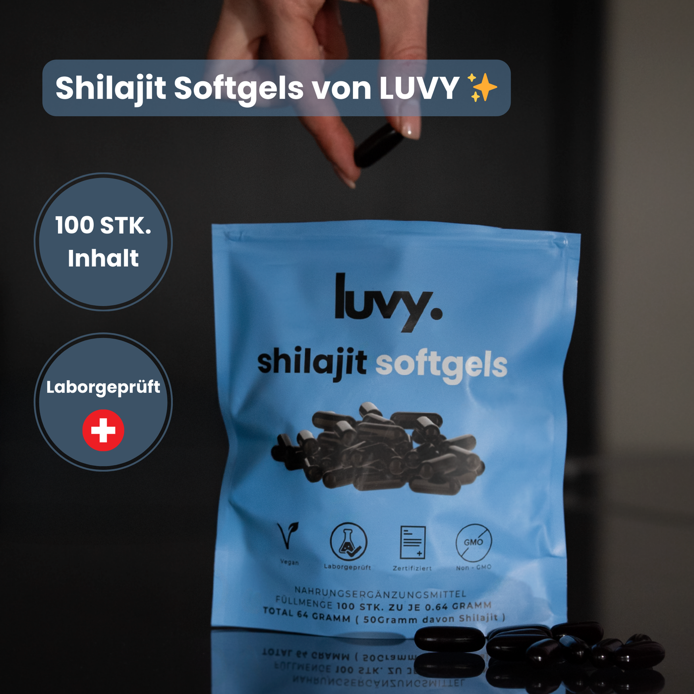 Shilajit-Softgels