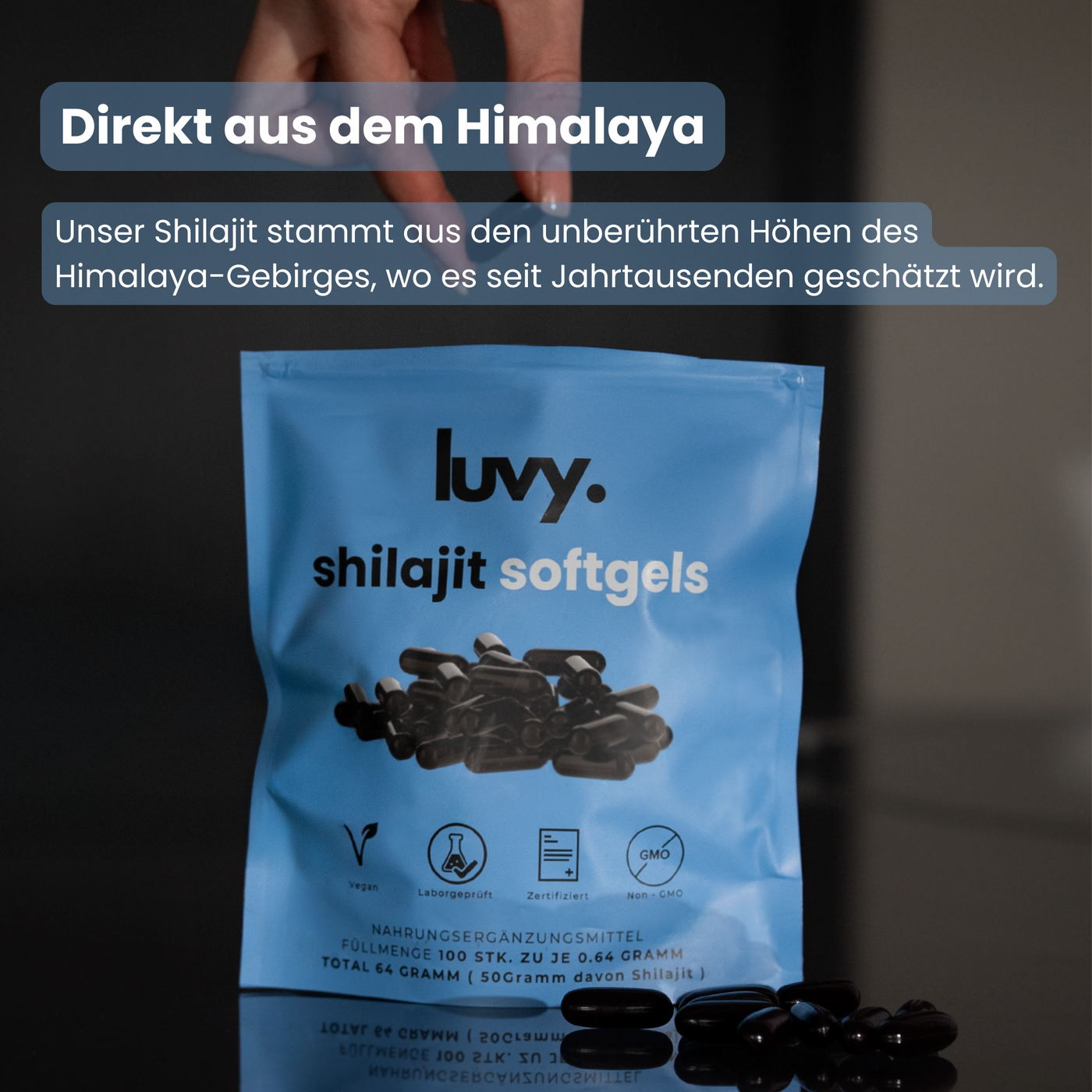 Shilajit-Softgels