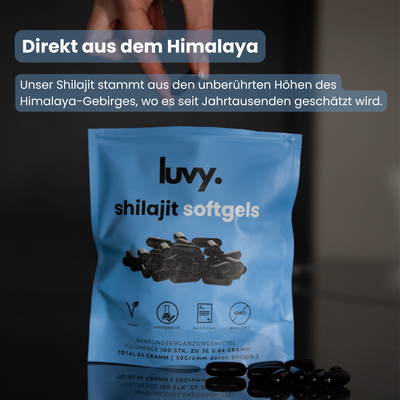 Shilajit-Softgels