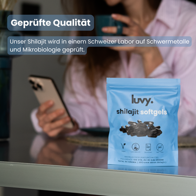 Shilajit-Softgels